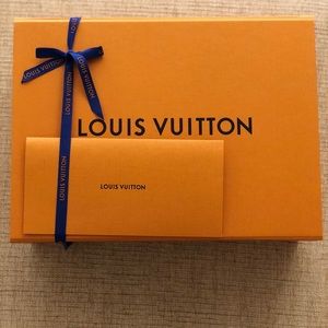 Louis Vuitton Gift Box 🎁